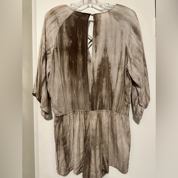 NWT Honey Belle olive the dye jumper size L - Picture 2 of 3